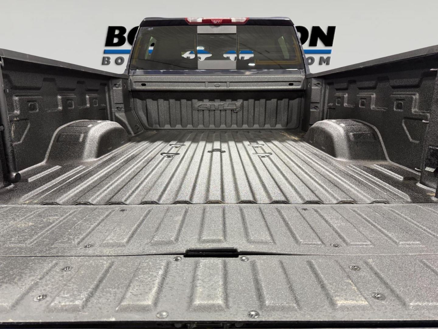 2024 GMC Sierra 3500HD AT4