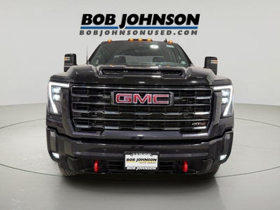 2024 GMC Sierra 3500HD AT4