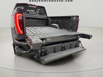 2024 GMC Sierra 3500HD AT4