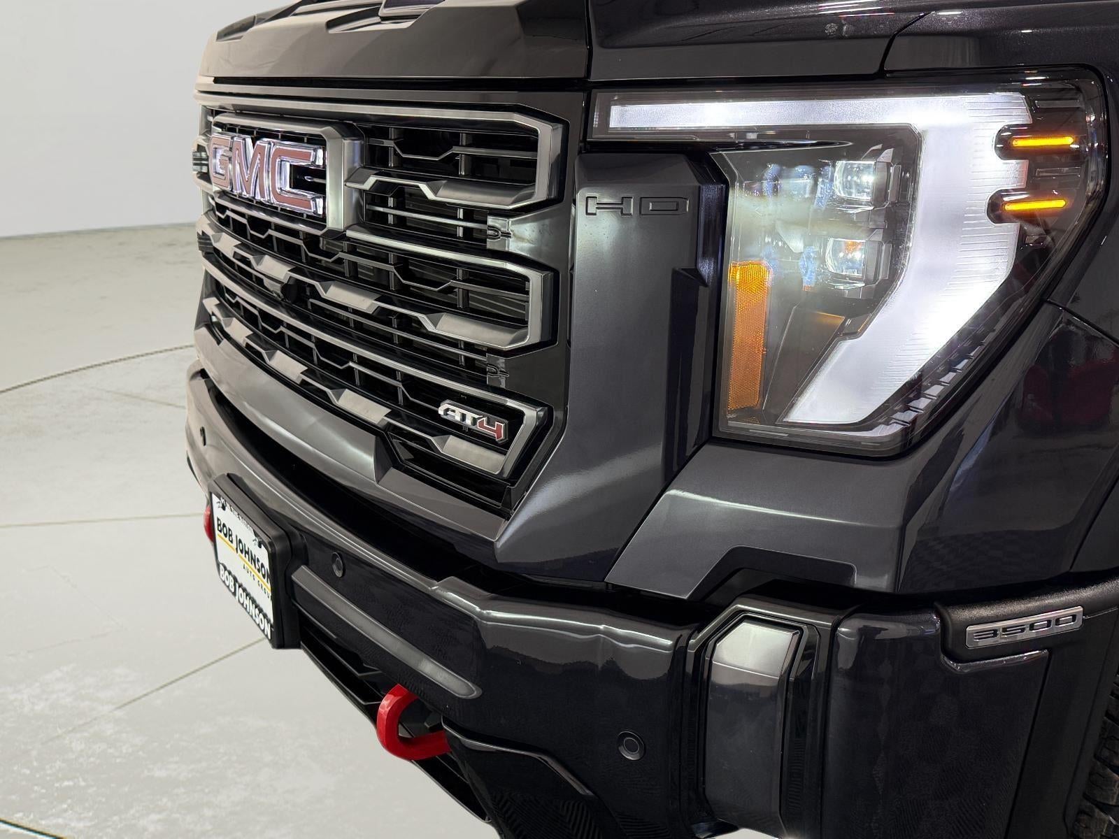 2024 GMC Sierra 3500HD AT4