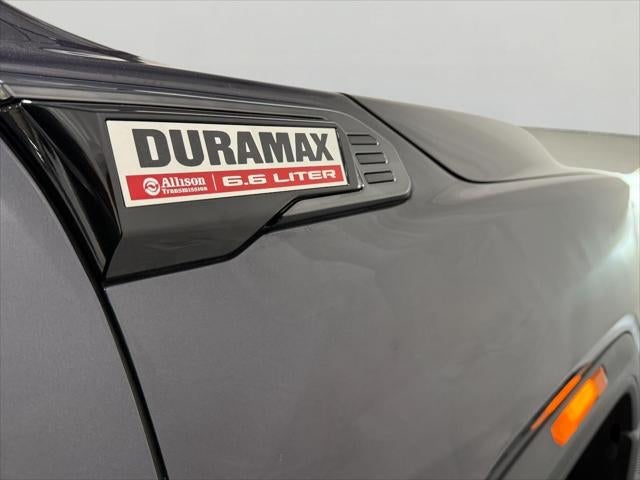 2024 GMC Sierra 3500HD AT4