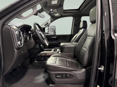 2022 GMC Sierra 3500HD Denali