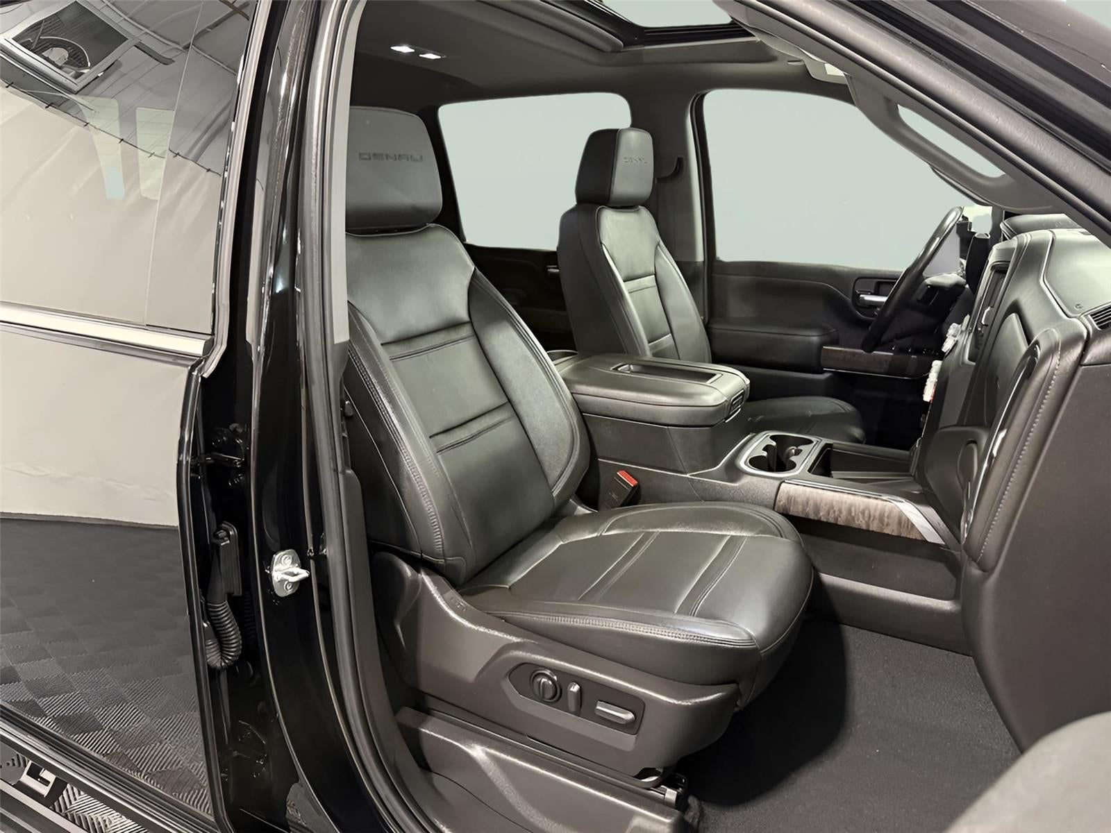 2022 GMC Sierra 3500HD Denali