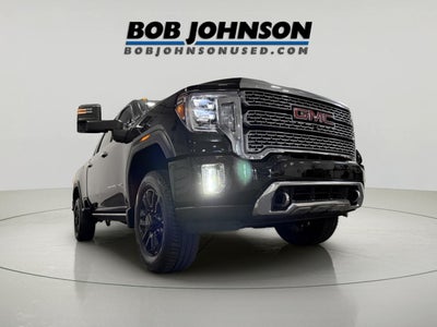 2022 GMC Sierra 3500HD Denali