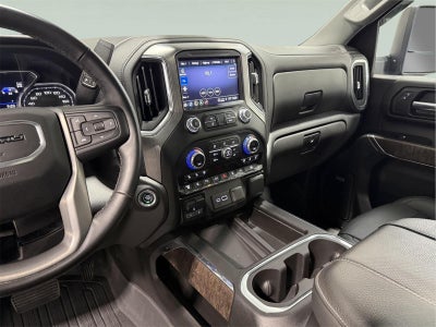 2023 GMC Sierra 3500HD Denali