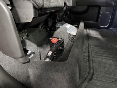 2025 GMC Sierra 2500HD 4WD Crew Cab Standard Bed SLT