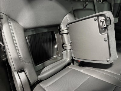 2025 GMC Sierra 2500HD 4WD Crew Cab Standard Bed SLT