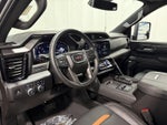 2025 GMC Sierra 2500HD Crew Cab, Standard Bed, AT4, 4WD