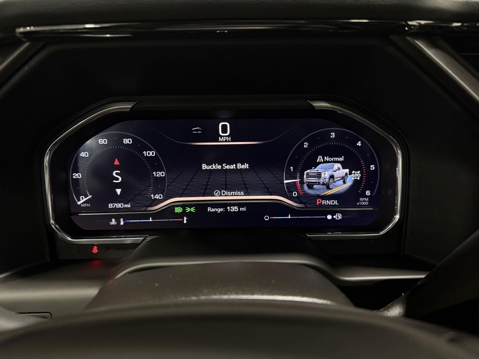 2025 GMC Sierra 2500HD Crew Cab, Standard Bed, AT4, 4WD