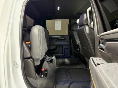 2025 GMC Sierra 2500HD 4WD Crew Cab Standard Bed AT4