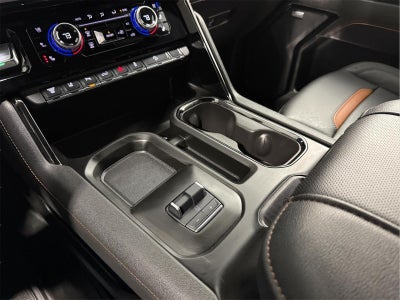 2025 GMC Sierra 2500HD 4WD Crew Cab Standard Bed AT4