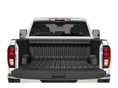 2025 GMC Sierra 2500HD 4WD Crew Cab Standard Bed AT4