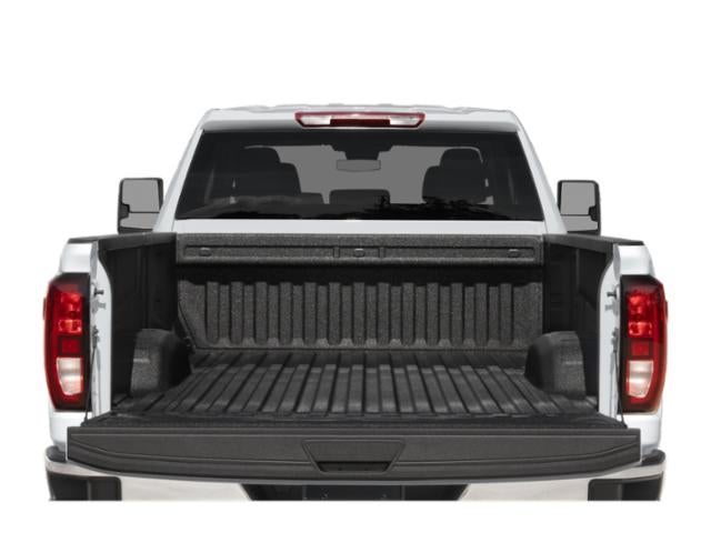 2025 GMC Sierra 2500HD 4WD Crew Cab Standard Bed AT4