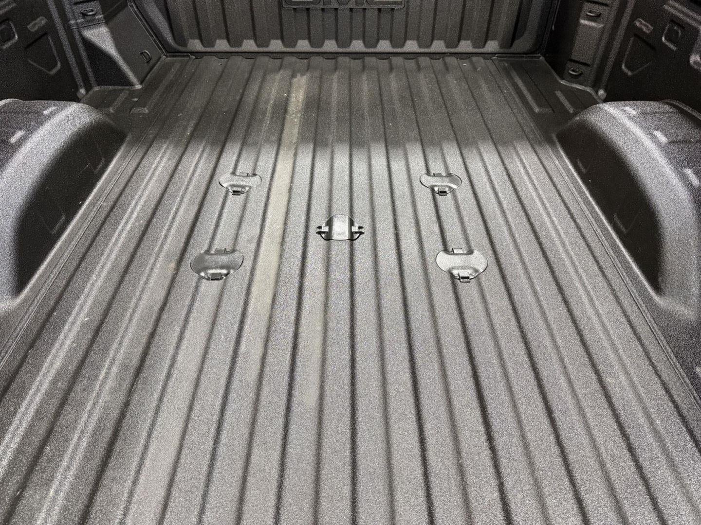 2025 GMC Sierra 2500HD Crew Cab, Standard Bed, Denali Ultimate, 4WD