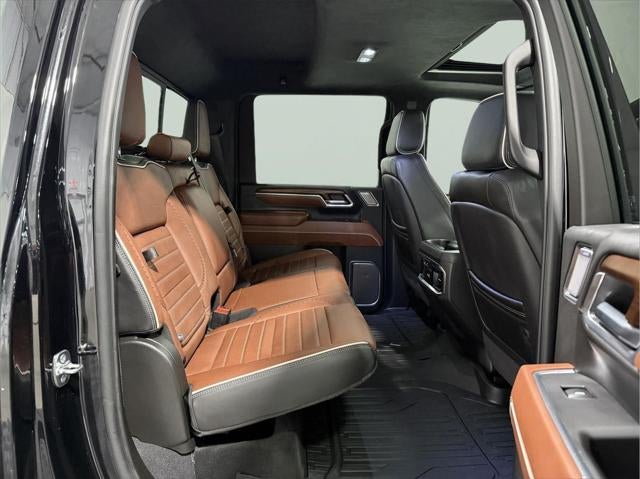 2025 GMC Sierra 2500HD Crew Cab, Standard Bed, Denali Ultimate, 4WD