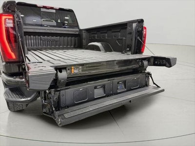 2025 GMC Sierra 2500HD Crew Cab, Standard Bed, Denali Ultimate, 4WD