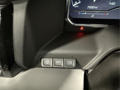 2025 GMC Sierra 2500HD AT4X