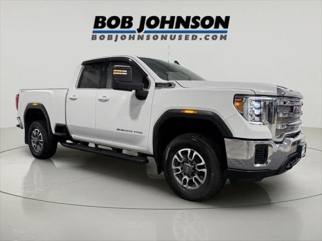 2022 GMC Sierra 2500HD SLE
