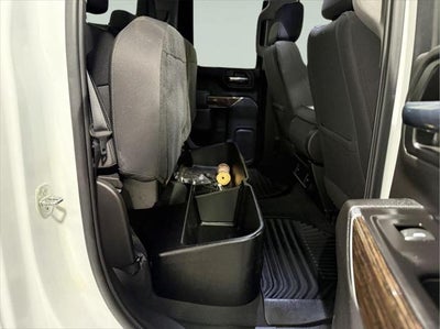 2022 GMC Sierra 2500HD SLE