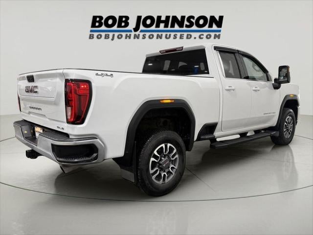 2022 GMC Sierra 2500HD SLE