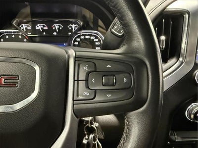 2022 GMC Sierra 2500HD SLE