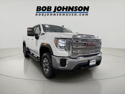 2022 GMC Sierra 2500HD SLE