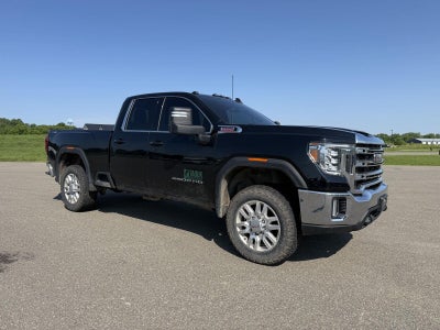 2022 GMC Sierra 2500HD SLE