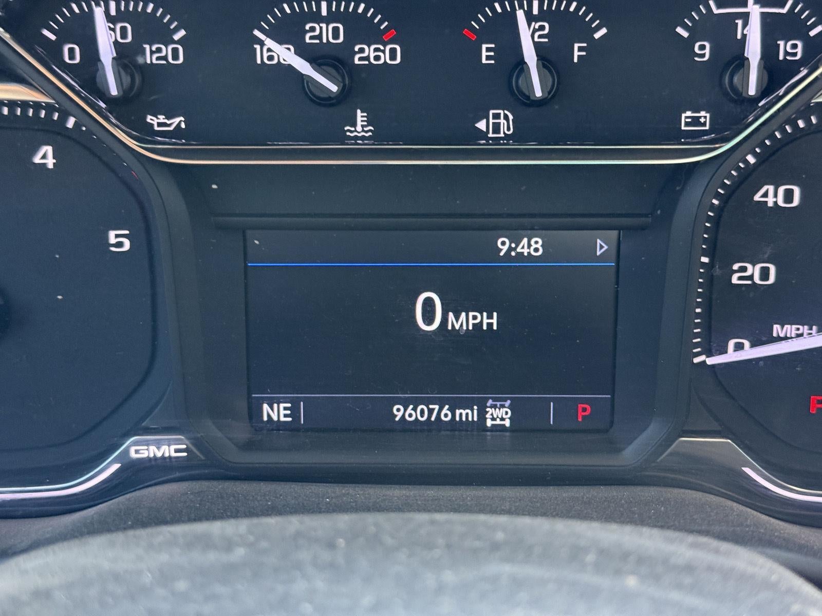 2022 GMC Sierra 2500HD SLE