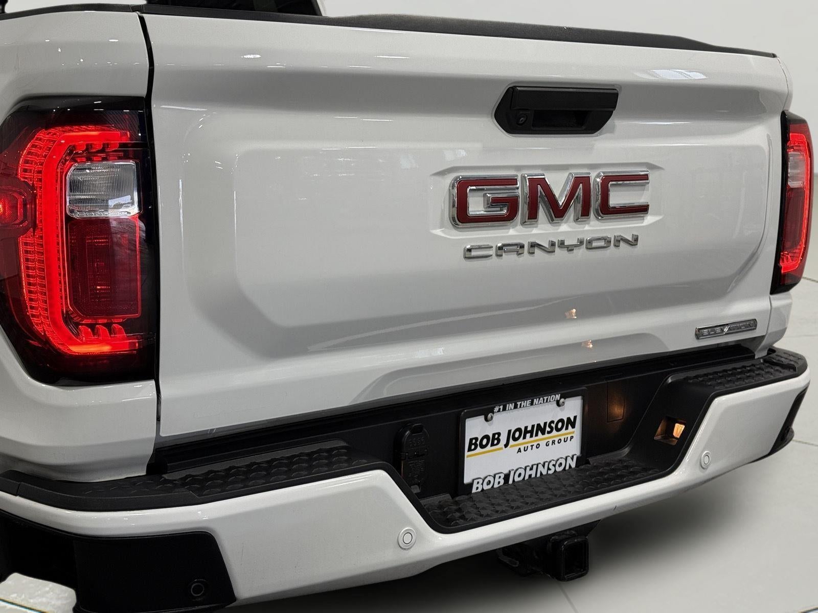 2025 GMC Canyon Elevation 4WD