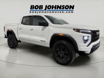 2025 GMC Canyon Elevation 4WD