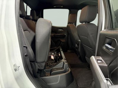 2025 GMC Canyon Elevation 4WD