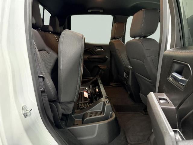 2025 GMC Canyon Elevation 4WD