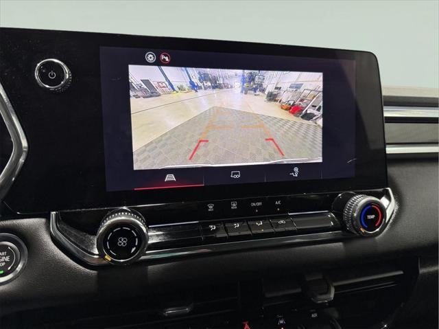 2025 GMC Canyon Elevation 4WD