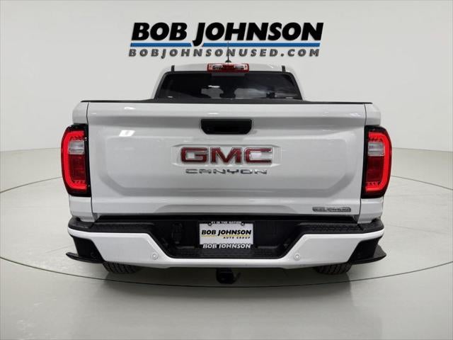 2025 GMC Canyon Elevation 4WD