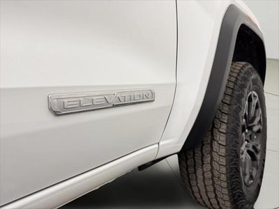 2025 GMC Canyon Elevation 4WD