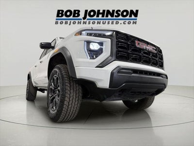 2025 GMC Canyon Elevation 4WD