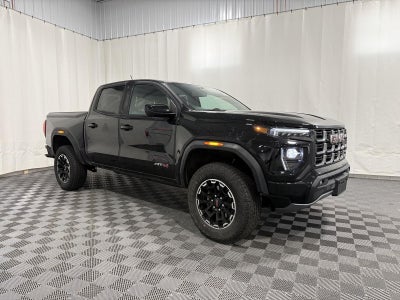 2026 GMC Canyon AT4 4WD