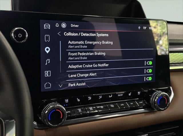 2023 GMC Canyon AT4
