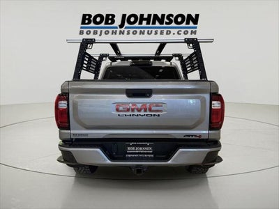 2023 GMC Canyon AT4