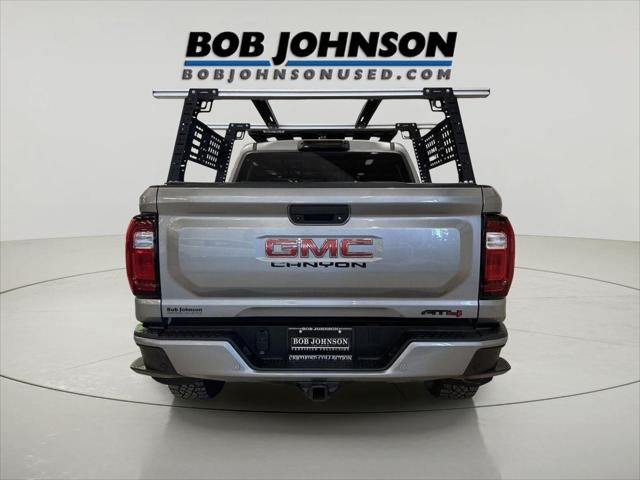 2023 GMC Canyon AT4