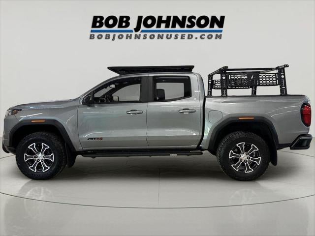 2023 GMC Canyon AT4