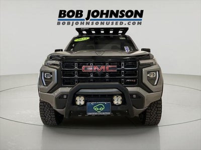 2023 GMC Canyon AT4