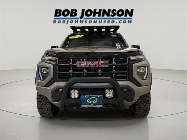 2023 GMC Canyon AT4