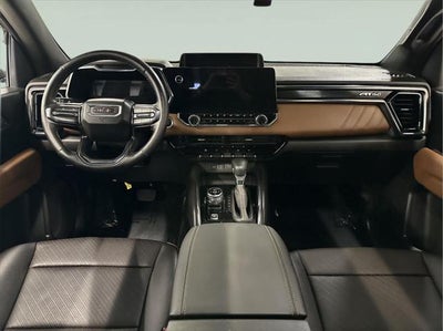 2023 GMC Canyon AT4