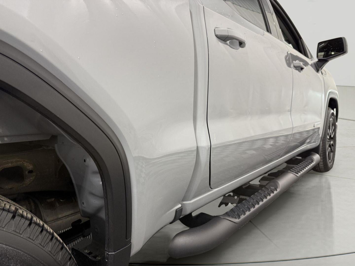 2024 GMC Sierra 1500 4WD Crew Cab Short Box Elevation with 3VL