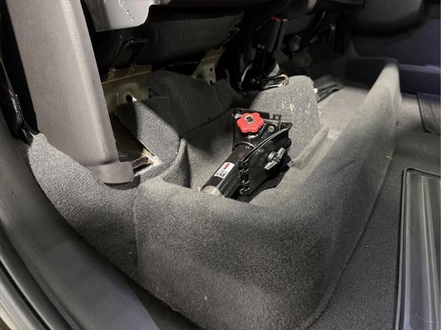 2023 GMC Sierra 1500 4WD Crew Cab Short Box Elevation with 3VL
