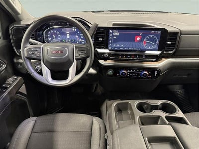 2023 GMC Sierra 1500 4WD Crew Cab Short Box Elevation with 3VL