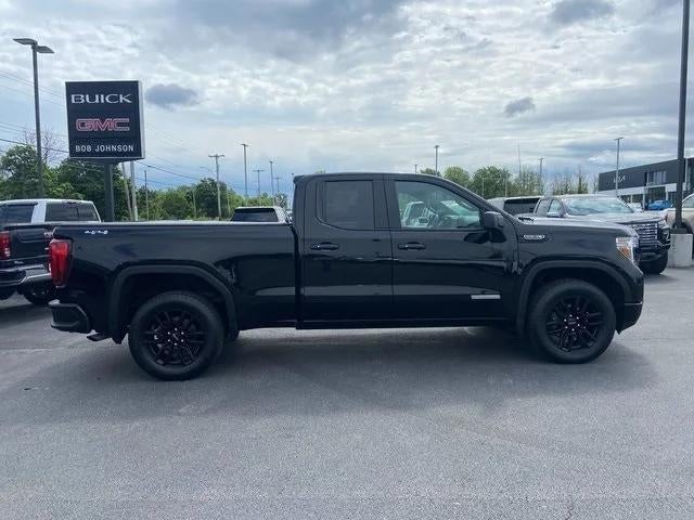 2021 GMC Sierra 1500 4WD Double Cab Standard Box Elevation