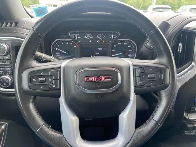 2021 GMC Sierra 1500 4WD Double Cab Standard Box Elevation