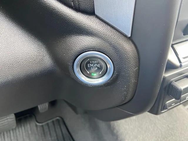 2021 GMC Sierra 1500 4WD Double Cab Standard Box Elevation